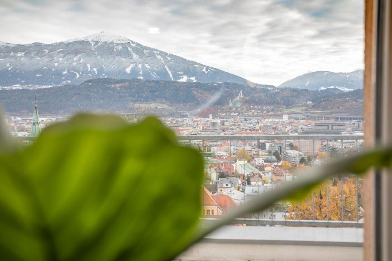 Hilltop Innsbruck Apartment I Free Parking Exterior photo