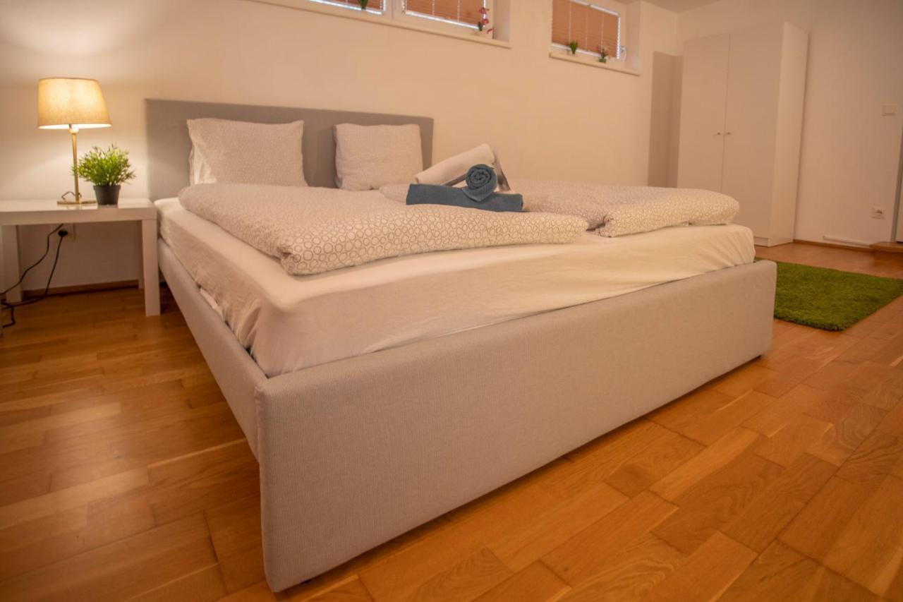Hilltop Innsbruck Apartment I Free Parking Exterior photo